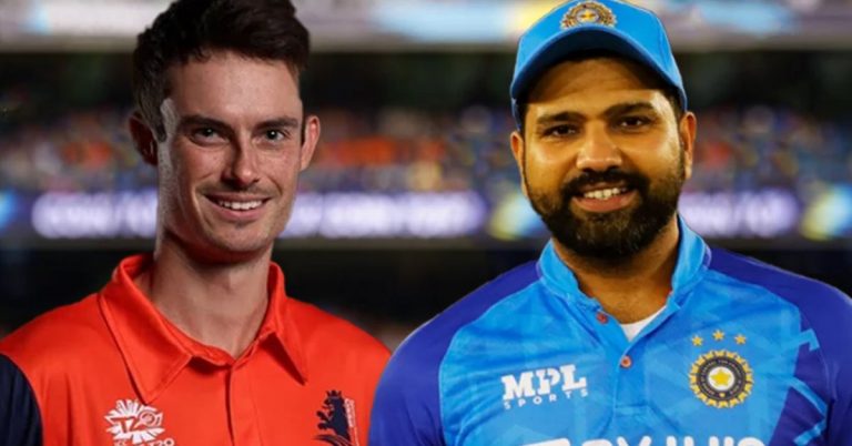 IND vs NED T20 WC 2022: टीम इंडियाच्या पक्षात टॅास; प्रथम करणार फलंदाजी, संघात कोणताही बदल नाही