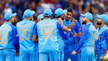 T20 World Cup 2022: भारताच्या पराभवाचा फटका आयसीसीला, फायनलच्या तिकिटांच्या दरात मोठी घसरण