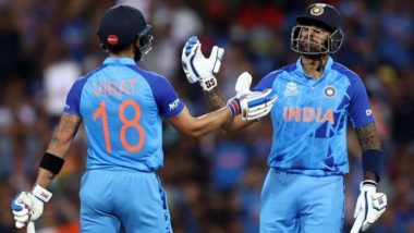 कोण ठरणार ICC Men’s T20I Cricketer of the Year 2022? 'हा' भारतीय फलंदाज आहे सर्वात मोठा दावेदार