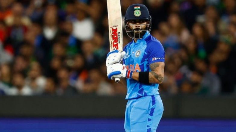 Virat Kohli Classic Six Video: इंग्लंडविरुद्ध विराट कोहलीने मारला शानदार षटकार, चाहत्यांच्या दीर्घकाळ राहिल स्मरणात (Watch Video)