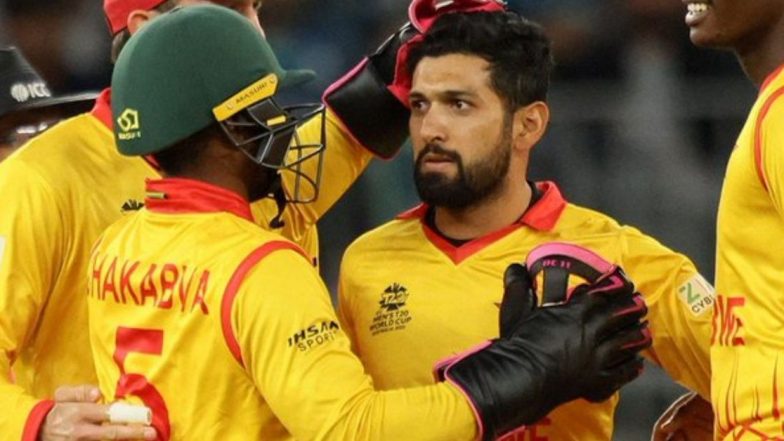 ZIM vs PAK: पाकिस्तानची धुलाई करणाऱ्या सिकंदर रझाने सांगितले यशाचे रहस्य, पाँटिंगचाही मोठा हात