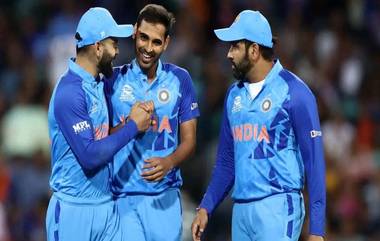 IND vs NZ T20I: भुवनेश्वर कुमार विश्वविक्रम करण्यापासून अवघ्या 4 विकेट दूर, जाणुन घ्या काय आहे तो रेकाॅर्ड