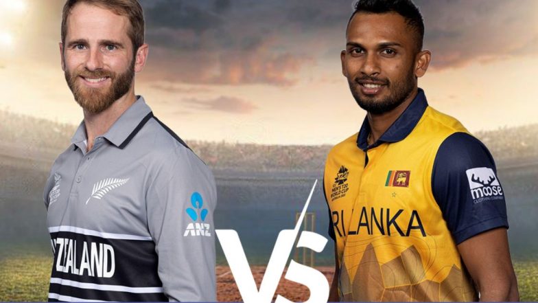 NZ vs SL, T20 WC 2022 Live Streaming Online: श्रीलंकेसमोर न्यूझीलंडचे तगडे आव्हान! सामना कधी-कुठे पाहणार घ्या जाणून