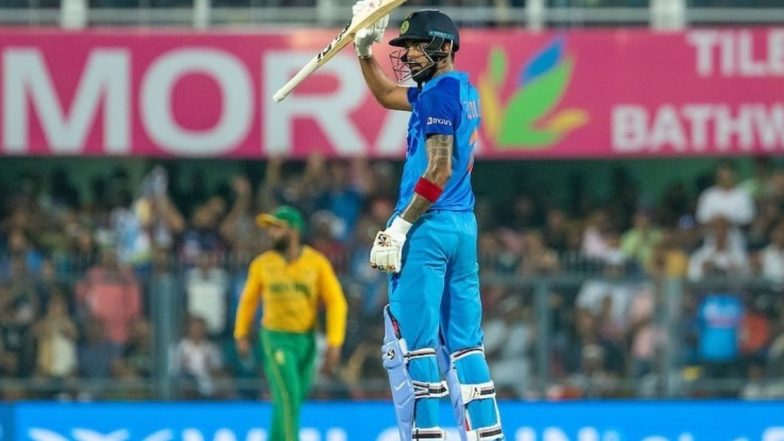 IND vs SA: केएल राहुलच्या जागी ऋषभ पंतला मिळणार संधी? जाणून घ्या फलंदाजी प्रशिक्षक विक्रम राठोर काय म्हणाले...
