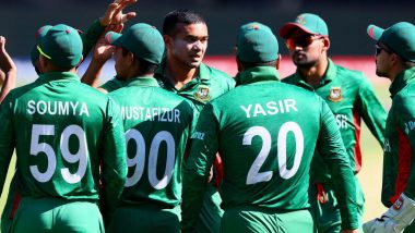 भारताविरुद्धच्या ODI मालिकेसाठी Bangladesh चा संघ जाहीर