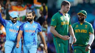 IND vs SA: रोमहर्षक सामन्यात दक्षिण आफ्रिकेचा भारतावर पाच गडी राखून विजय, मिलर-मार्कराम ठरले सामन्याचे हिरो