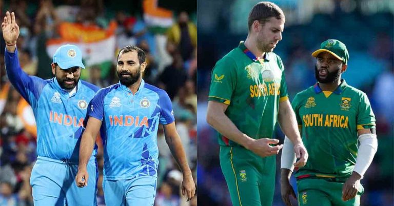 IND vs SA: रोमहर्षक सामन्यात दक्षिण आफ्रिकेचा भारतावर पाच गडी राखून विजय, मिलर-मार्कराम ठरले सामन्याचे हिरो