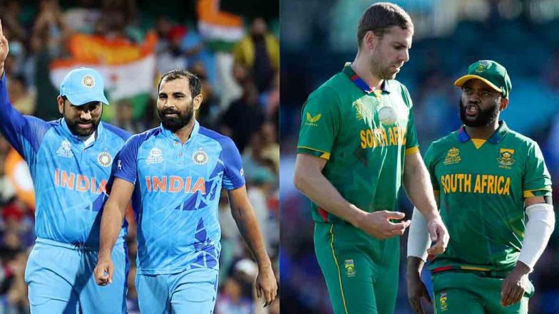 IND vs SA: रोमहर्षक सामन्यात दक्षिण आफ्रिकेचा भारतावर पाच गडी राखून विजय, मिलर-मार्कराम ठरले सामन्याचे हिरो
