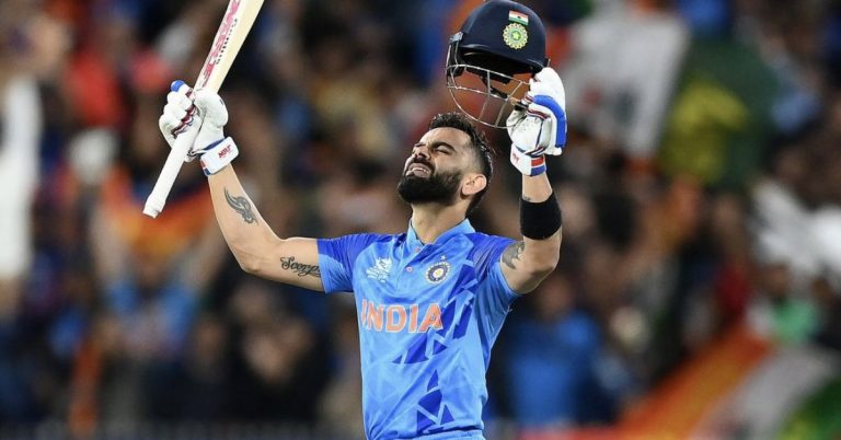 Virat Kohli ला T20 World Cup मधील पाकिस्तानविरुद्धची खेळी आठवली, Tweet करुन भावना केल्या व्यक्त