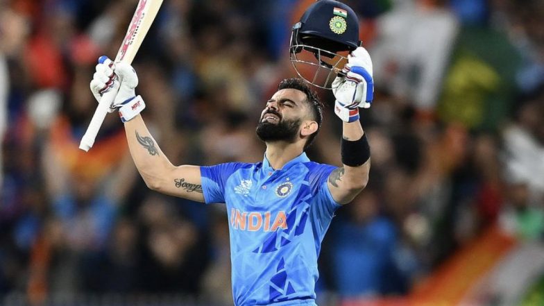 ICC Player of the Month ऑक्टोबरसाठी विराट कोहलीची निवड