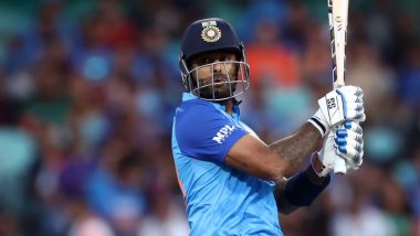 IND vs SA: भारताने दक्षिण आफ्रिकेसमोर ठेवले 134 धावांचे लक्ष्य, सूर्यकुमारने 40 चेंडूत केल्या 68 धावा
