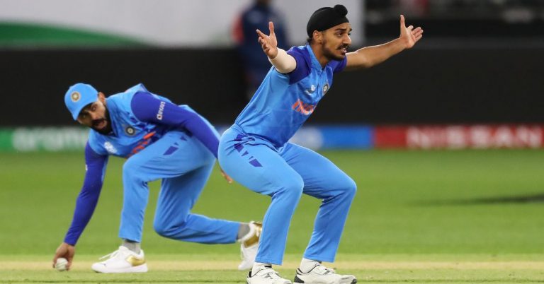 IND vs IRE T20 WC 2024 Live Score Update: अर्शदीप सिंगने आयर्लंडला दिला दुसरा धक्का, अँड्र्यू बालबर्नीचा उडवला त्रिफळा