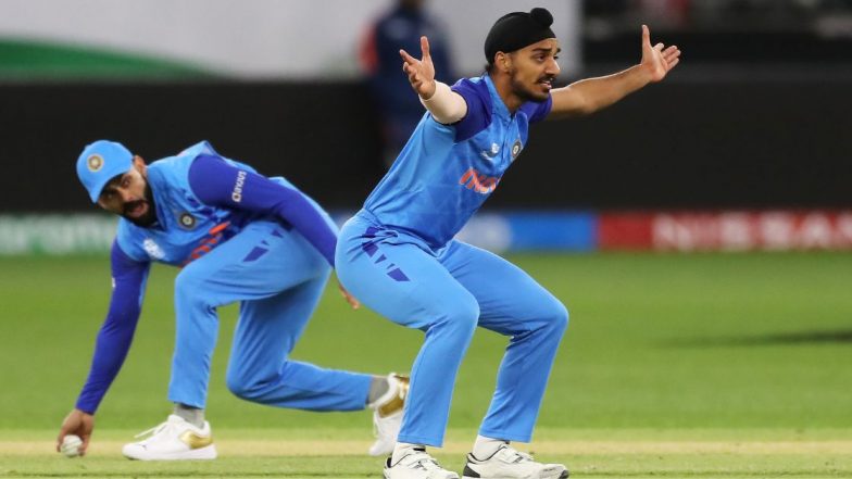 IND vs SA: आफ्रिकेला तिसरा धक्का; शमीने बावुमाला केले बाद, अर्शदीपची घातक गोलंदाजी