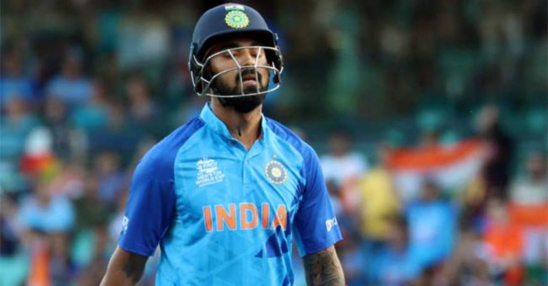 KL Rahul Wicket Video: भारताला पहिला धक्का, ख्रिस वोक्सने केएल राहुलला केल बाद (Watch Video)