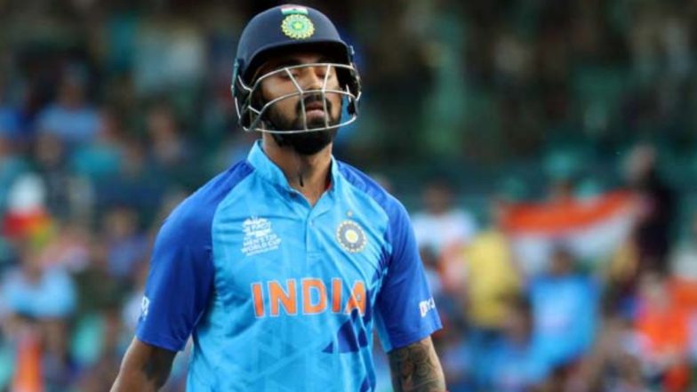 KL Rahul Wicket Video: भारताला पहिला धक्का, ख्रिस वोक्सने केएल राहुलला केल बाद (Watch Video)