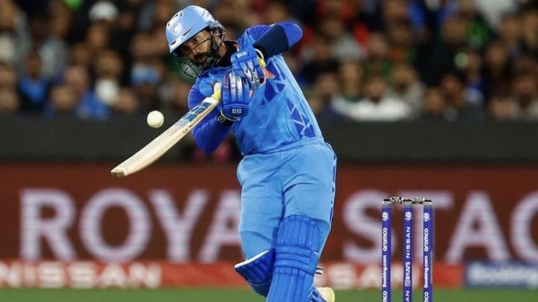 IND vs SA: सामन्यादरम्यान दिनेश कार्तिकला दुखापत; बांग्लादेशविरुद्द सामन्यात ऋषभ पंतला मिळू शकते संधी?