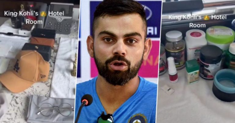 Virat Kohli Hotel Room Leaked Video: विराट कोहलीच्या हॉटेलच्या रूमचा व्हिडीओ शेअर करणाऱ्या हाॅटेल कर्मचाऱ्याला केले निलंबित