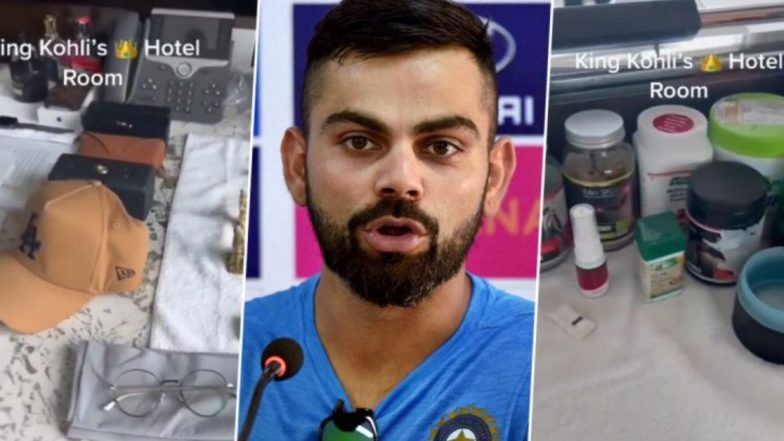 Virat Kohli Asks for Privacy: विराटच्या हॅाटेल रुमचा व्हिडीओ झाला व्हायरल, पोस्ट शेअर करुन व्यक्त केला संताप (Watch Video)