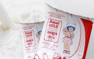 Amul Price Hike: सणासुदीतच्या काळात अमूलने वाढवले दुधाचे भाव; लिटरमागे 2 रुपयांची वाढ