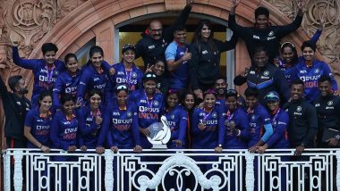ICC Ranking: भारतीय महिला संघ टी-20 क्रमवारीत चौथ्या स्थानावर कायम, जाणून घ्या संघाची वनडे रँकिंग