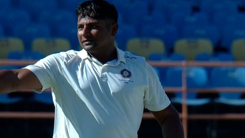 Irani Cup 2022: सर्फराज खान एक्सप्रेस थांबत नाही, इराणी चषकातही शतक झळकावले