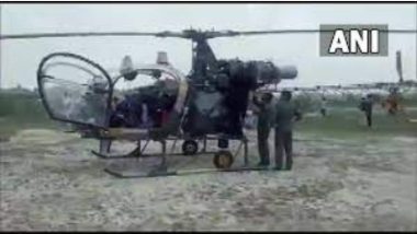 Cheetah Helicopter Crash in Arunachal Pradesh: अरुणाचल प्रदेशातील तवांग भागात भारतीय लष्कराचे चित्ता हेलिकॉप्टर कोसळले, पायलटचा मृत्यू