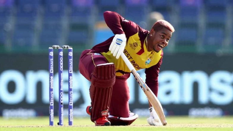 T20 World Cup 2022: वेस्ट इंडिज क्रिकेट बोर्डाने शिमरॉन हेटमायरला टी-20 विश्वचषक संघातून दाखवला बाहेरचा रस्ता, जाणून घ्या काय आहे प्रकरण