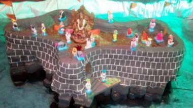 Diwali Celebrations With Killa Making: दिवाळीला मातीचा किल्ला का बांधला जातो? काय आहे यामागची रोचक कथा? जाणून घ्या
