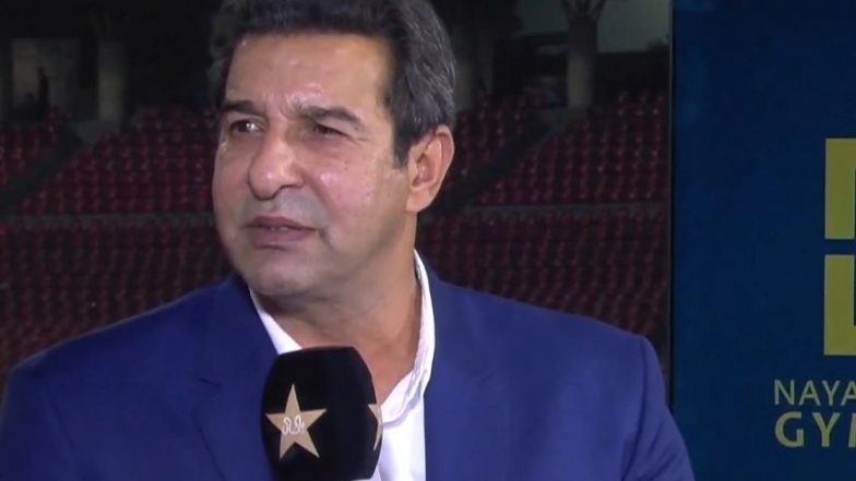 PAK vs ENG T20: वसीम अक्रमने पाकिस्तानच्या संघाला फटकारले, म्हणाला...