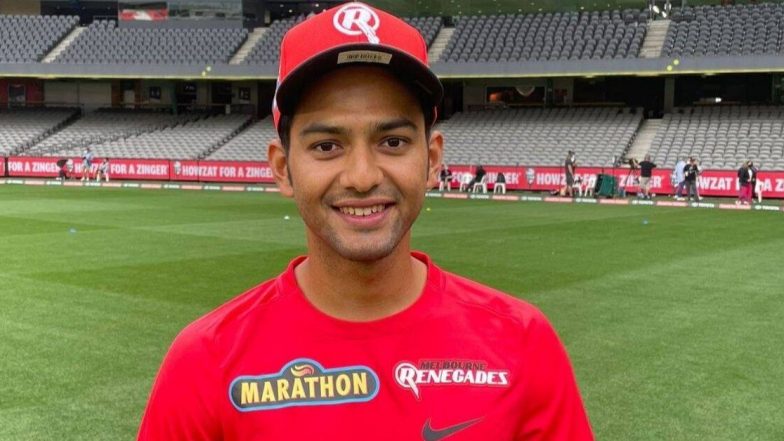 Unmukt Chand T20 Century: उन्मुक्त चंद पुन्हा झळकला, T20 क्रिकेटमध्ये ठोकले शतक (Watch Video)