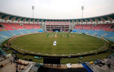 IND vs SA 1st ODI Weather Update: क्रिकेट चाहत्यांसाठी वाईट बातमी! आजचा खेळ पावसामुळे होऊ शकतो खराब