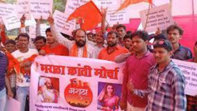 Ramesh Kere Ttried to Attempt Suicide: फेसबूक लाईव्ह सुरू असताना मराठा क्रांती मोर्चा समन्वयक रमेश केरेंनी केला आत्महत्येचा प्रयत्न