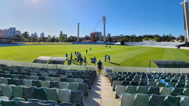 T20 World Cup 2022: ऑस्ट्रेलियाला पोहचताच टीम इंडियाचा सराव सुरु; बीसीसीआयने शेअर केला फोटो