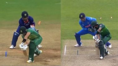 IND vs SA: कुलदीप यादवने 2019 च्या विश्वचषकाची आठवण करून दिली, बाबर आझमप्रमाणे एडन मार्करामला केले आऊट (Watch Video)