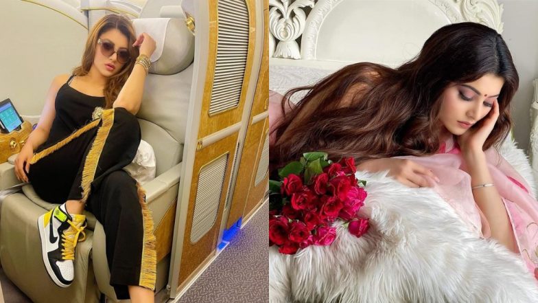 Urvashi Rautela: ऋषभ पंतच्या पाठोपाठ उर्वशी रौतेलाही पोहोचली ऑस्ट्रेलियाला, म्हणाली - फक्त प्रेमासाठी