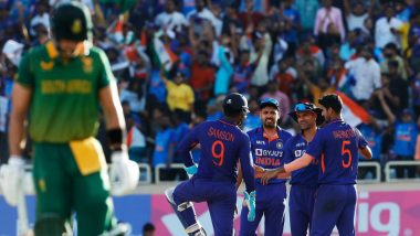 IND vs SA 2nd ODI: दक्षिण आफ्रिकेने भारतासमोर ठेवले 279 धावांचे लक्ष्य, भारताने शेवटच्या पाच षटकात दिल्या केवळ 26 धावा