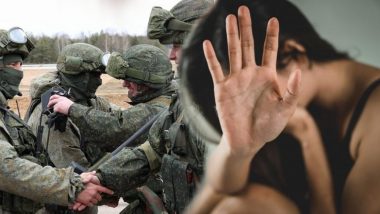 Russia Rape Strategy: रशियाने 'लष्करी रणनीती'चा भाग म्हणून युक्रेनमधील महिलांवर बलात्कार केला; मोठ्या प्रमाणावर झाला Viagra चा वापर- UN