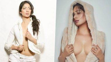 No Bra Day 2022 ला Bold Photos पोस्ट करून अभिनेत्री Niharica Raizada ने केली जनजागृती, पाहा काय म्हणाली अभिनेत्री