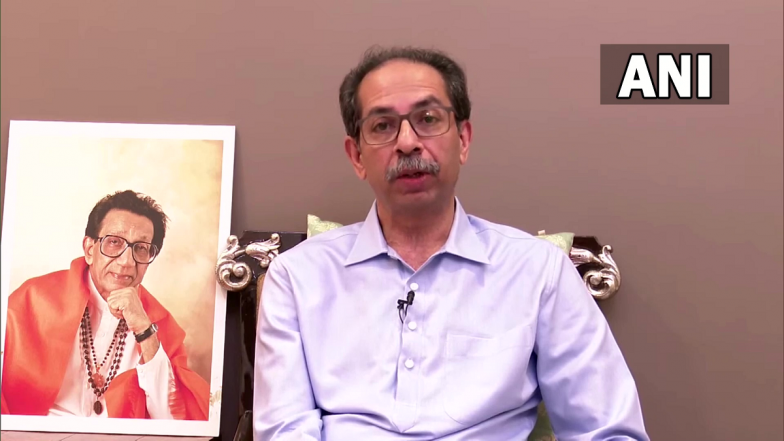 Uddhav Thackeray Speech: चाळीस डोक्याच्या रावणाने भगवान श्री रामाचे धनुष्य बाण तोडले, उद्धव ठाकरेंचे शिंदे गटावर टीकास्त्र