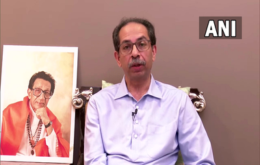 Uddhav Thackeray Statement: निराश आणि हताश झालेल्यांना बाळासाहेबांचे स्मारक प्रेरणा देईल, उद्धव ठाकरेंचे वक्तव्य