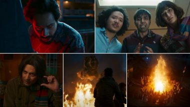 Bhediya Trailer Out: वरुण धवन आणि क्रिती सेनॉनच्या 'भेडिया' चित्रपटाचा ट्रेलर रिलीज; Watch Video