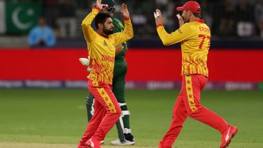 Zimbabwe vs West Indies Live Streaming and Scorecard: झिम्बाब्वे विरुद्ध वेस्ट इंडिज 'सुपर 8' सामना; जाणून घ्या लाईव्ह स्ट्रीमिंग आणि स्कोअर अपडेट्स