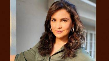 Menopause कार्यक्रमात Lara Dutta ने महिलांच्या प्रायव्हेट पार्टबद्दल मांडले आपले मत; ऐकून नक्कीच बदलतील तुमचे विचार (Watch Video)