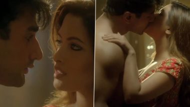 Riya Sen Bold Video: रिया सेनने पोस्ट केला बोल्ड व्हिडिओ,  इंटिमेट सीनची सेक्सी क्लिप पाहून फुटेल घाम, पाहा