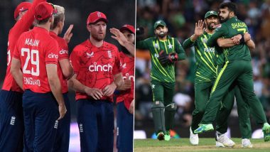 ENG vs PAK T20 WC Final: पाकिस्तानला चौथा धक्का, इफ्तिखार खातेही उघडू शकला नाही, स्टोक्सला यश (Watch Video)