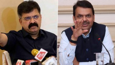 Maharashtra Politics: हर हर महादेव वादानंतर जितेंद्र आव्हाड आणि देवेंद्र फडणवीस एकत्र येणार, जाणून घ्या नेमक काय आहे निमित्त