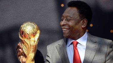 Pele Rushed to Hospital: महान फुटबॉल दिग्गज पेले त्यांची प्रकृती बिघडली; रुग्णालयात भरती