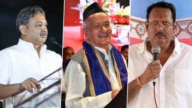 Maharashtra Politics: भगतसिंह कोश्यारींच्या त्या वक्तव्यावर राजे संतापले, उदयनराजेंनी राज्यपालांची थेट लायकीचं काढली तर संभाजीराजेंकडून माफीनाम्याची मागणी