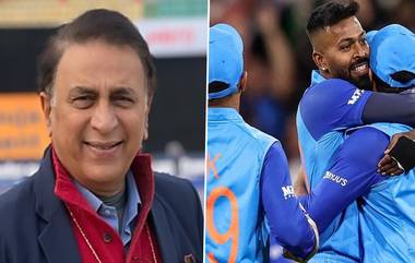 Sunil Gavaskar Slams Team India: आयपीएल खेळताना वर्कलोड नाही, मग भारतासाठी का? गावस्कारांनी टीम इंडियाला फटकारले