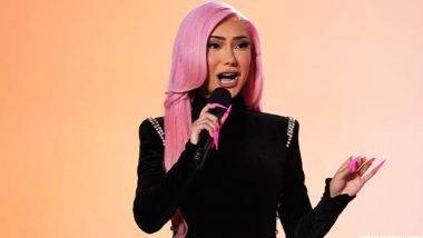 Nikita Dragun Arrested For Walking Nude: युट्युबर Nikita Dragun, Miami Beach Hotel जवळ नग्न अवस्थेत फिरल्याने पोलिसांच्या ताब्यात